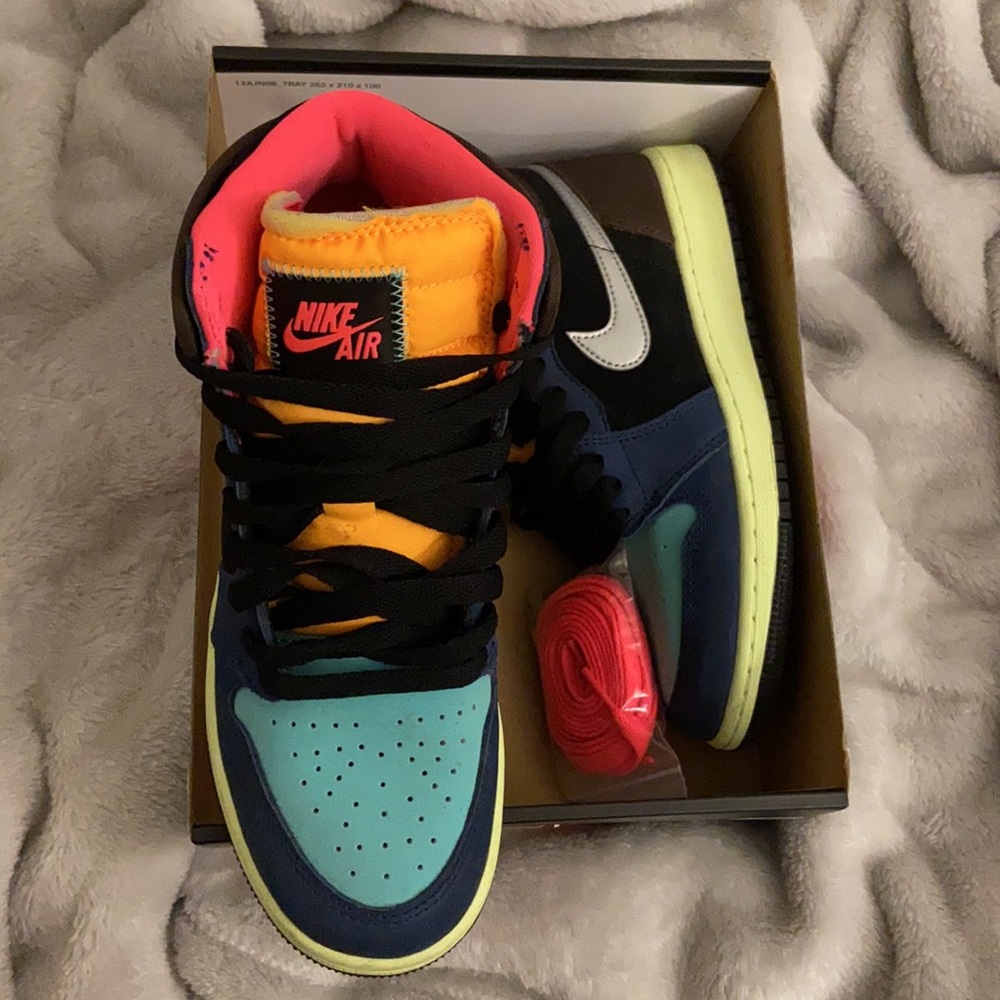 Air Jordan Retro 1s